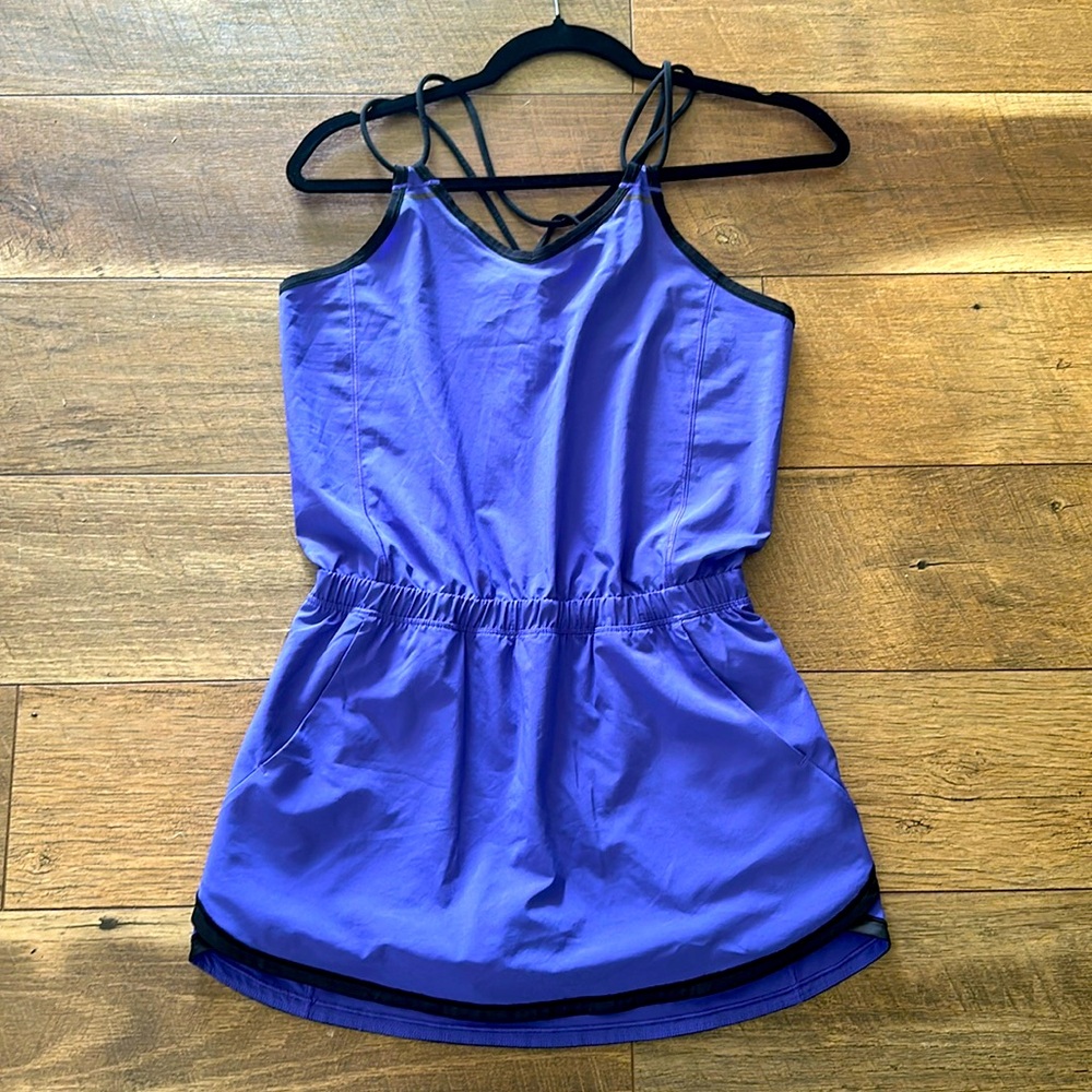 Lululemon pickleball/tennis/run jogger. Size 4 .